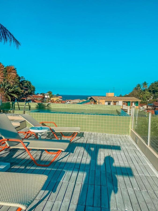 Solar Das Artes Pousada Boutique - Morro Морро-де-Сан-Паулу Экстерьер фото