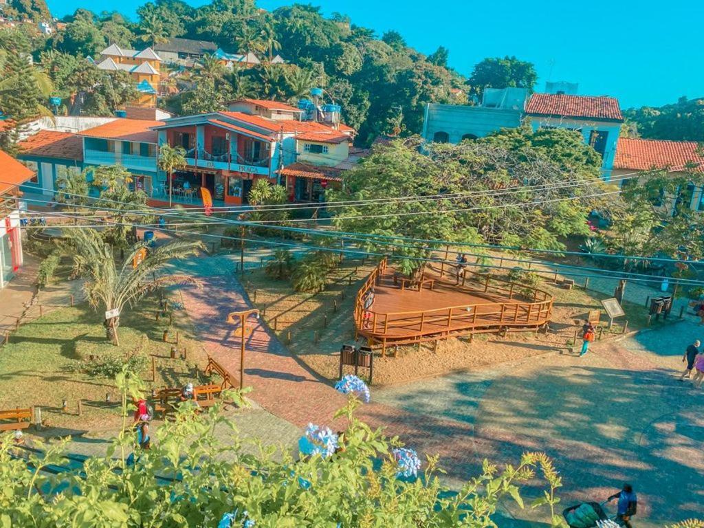 Solar Das Artes Pousada Boutique - Morro Морро-де-Сан-Паулу Экстерьер фото