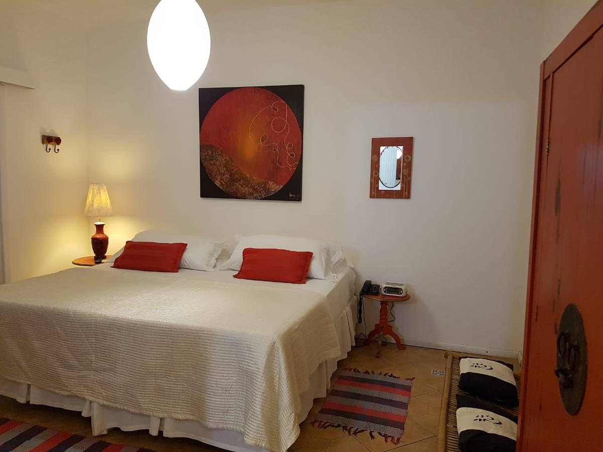 Solar Das Artes Pousada Boutique - Morro Морро-де-Сан-Паулу Экстерьер фото