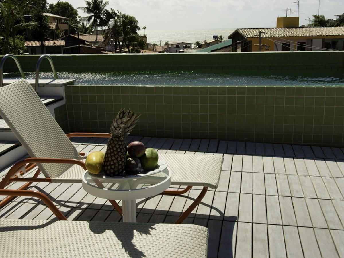 Solar Das Artes Pousada Boutique - Morro Морро-де-Сан-Паулу Экстерьер фото