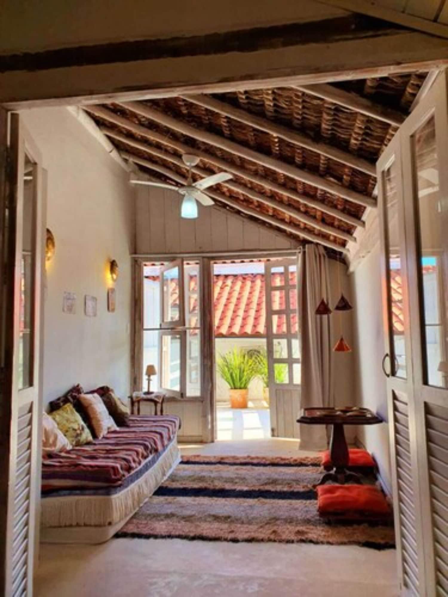 Solar Das Artes Pousada Boutique - Morro Морро-де-Сан-Паулу Экстерьер фото