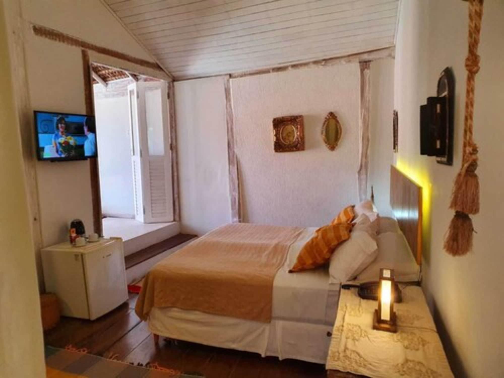 Solar Das Artes Pousada Boutique - Morro Морро-де-Сан-Паулу Экстерьер фото