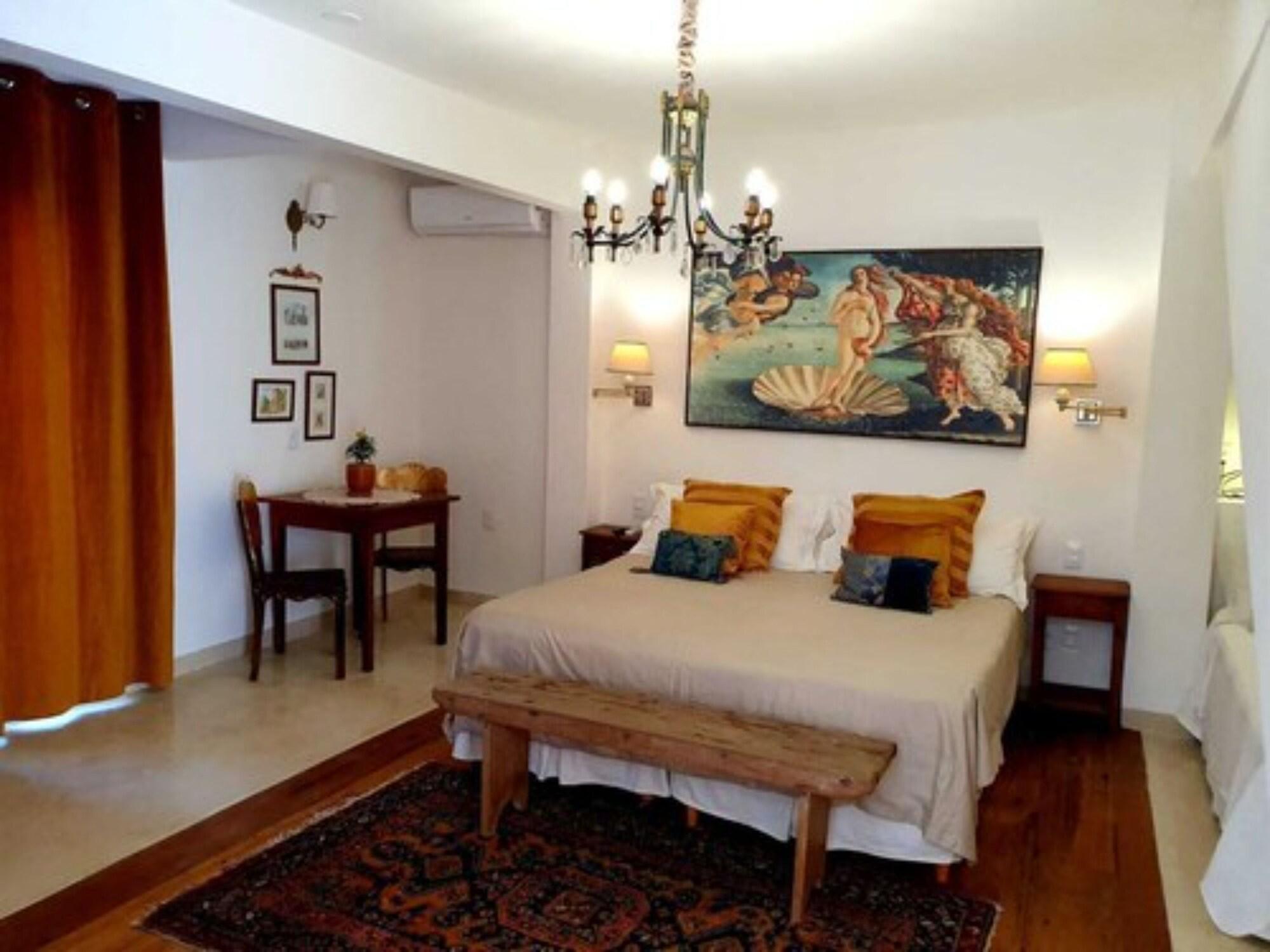 Solar Das Artes Pousada Boutique - Morro Морро-де-Сан-Паулу Экстерьер фото