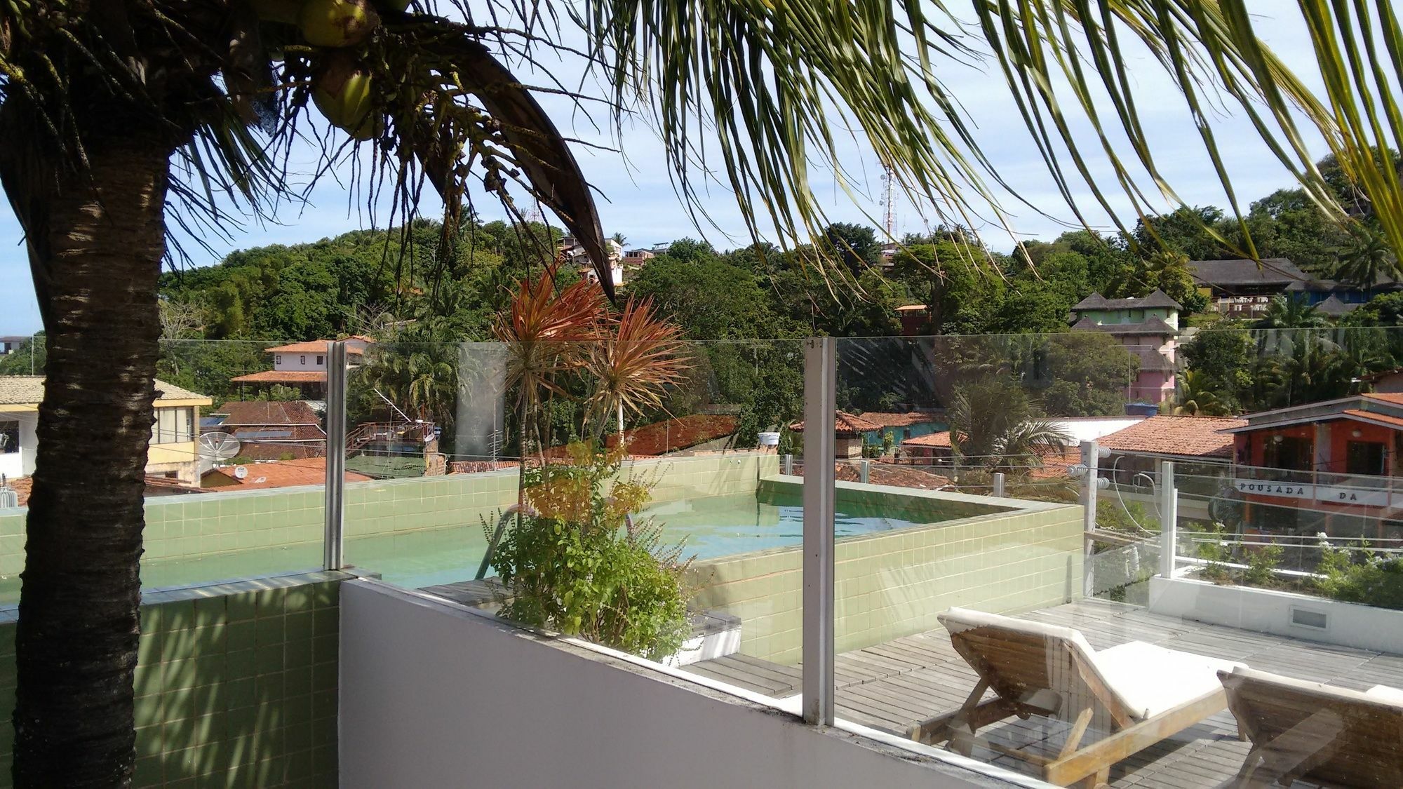Solar Das Artes Pousada Boutique - Morro Морро-де-Сан-Паулу Экстерьер фото