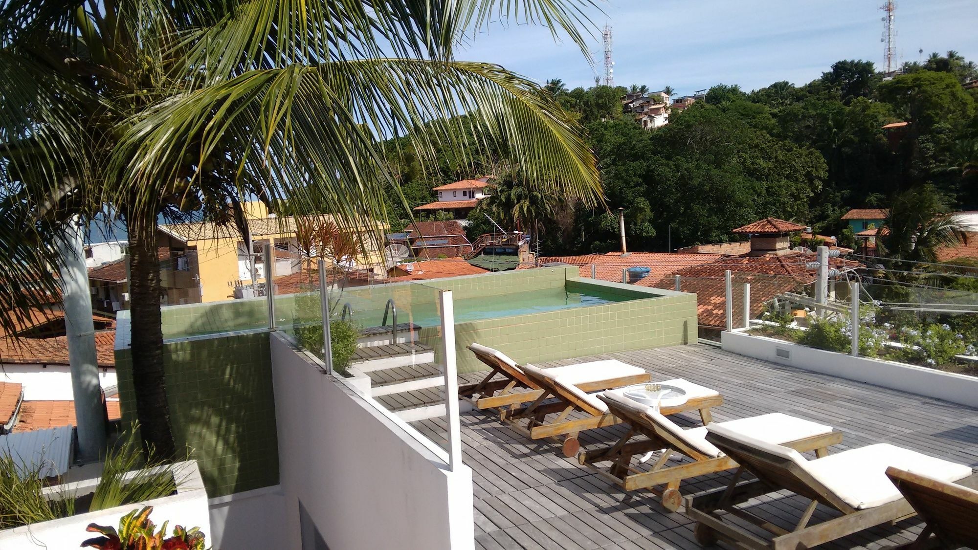 Solar Das Artes Pousada Boutique - Morro Морро-де-Сан-Паулу Экстерьер фото