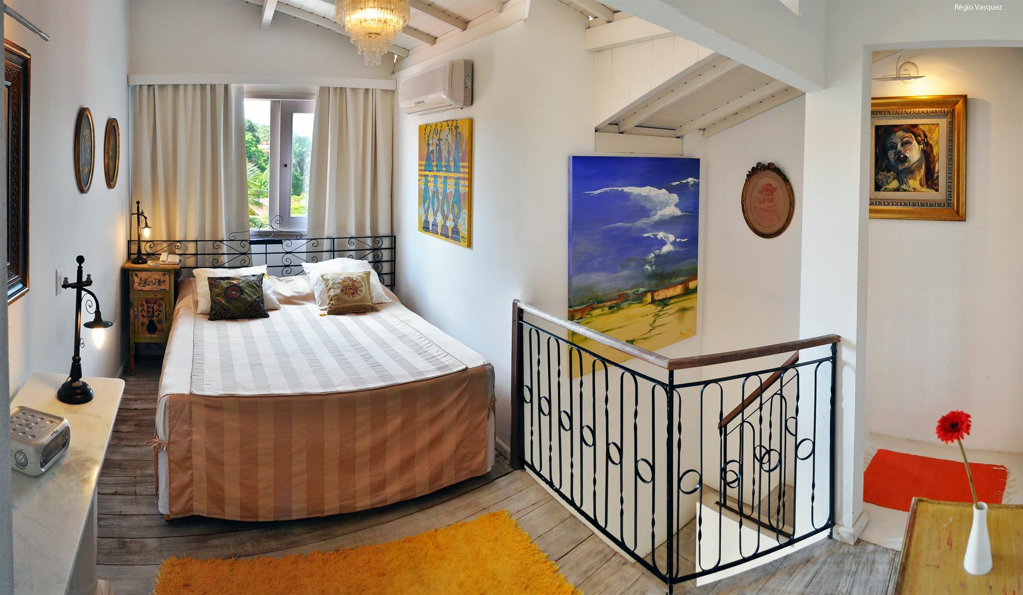 Solar Das Artes Pousada Boutique - Morro Морро-де-Сан-Паулу Экстерьер фото