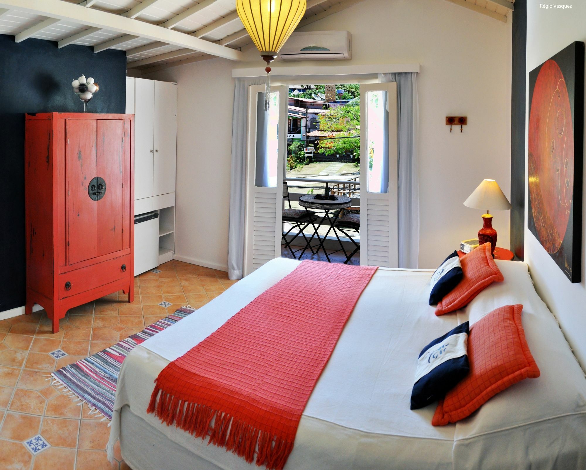 Solar Das Artes Pousada Boutique - Morro Морро-де-Сан-Паулу Экстерьер фото