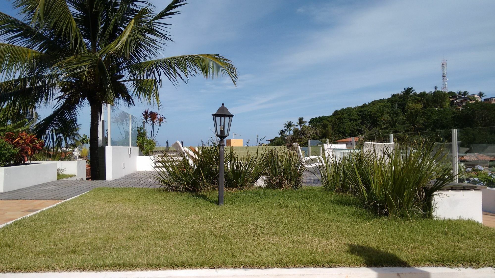 Solar Das Artes Pousada Boutique - Morro Морро-де-Сан-Паулу Экстерьер фото