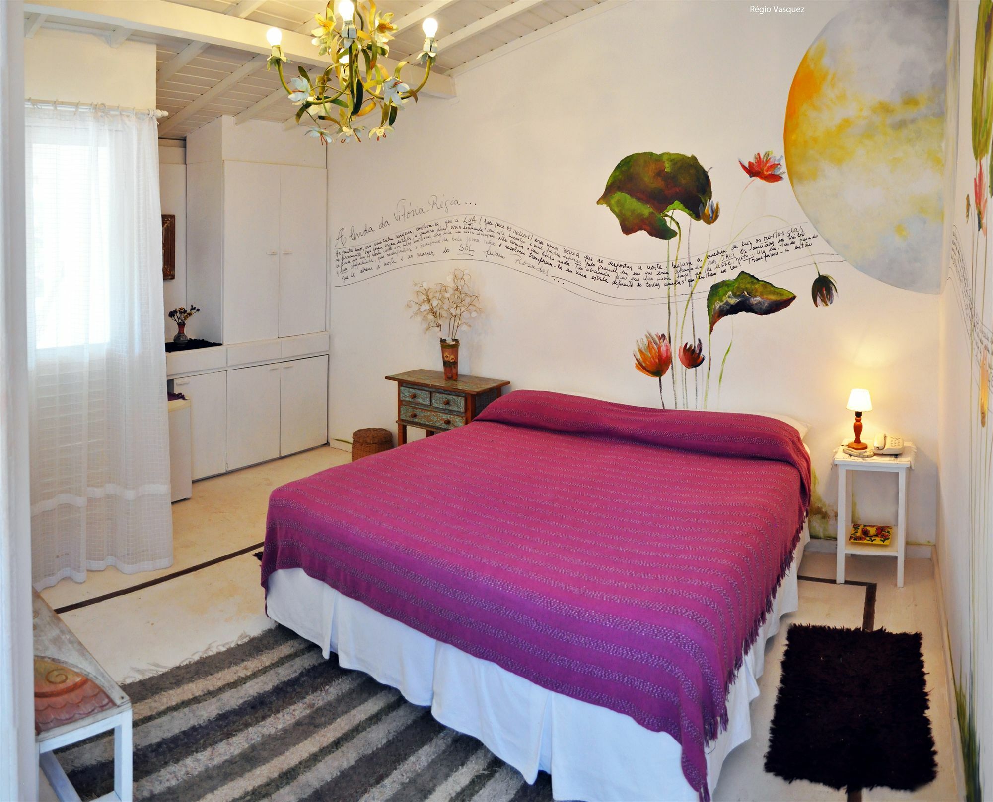 Solar Das Artes Pousada Boutique - Morro Морро-де-Сан-Паулу Экстерьер фото