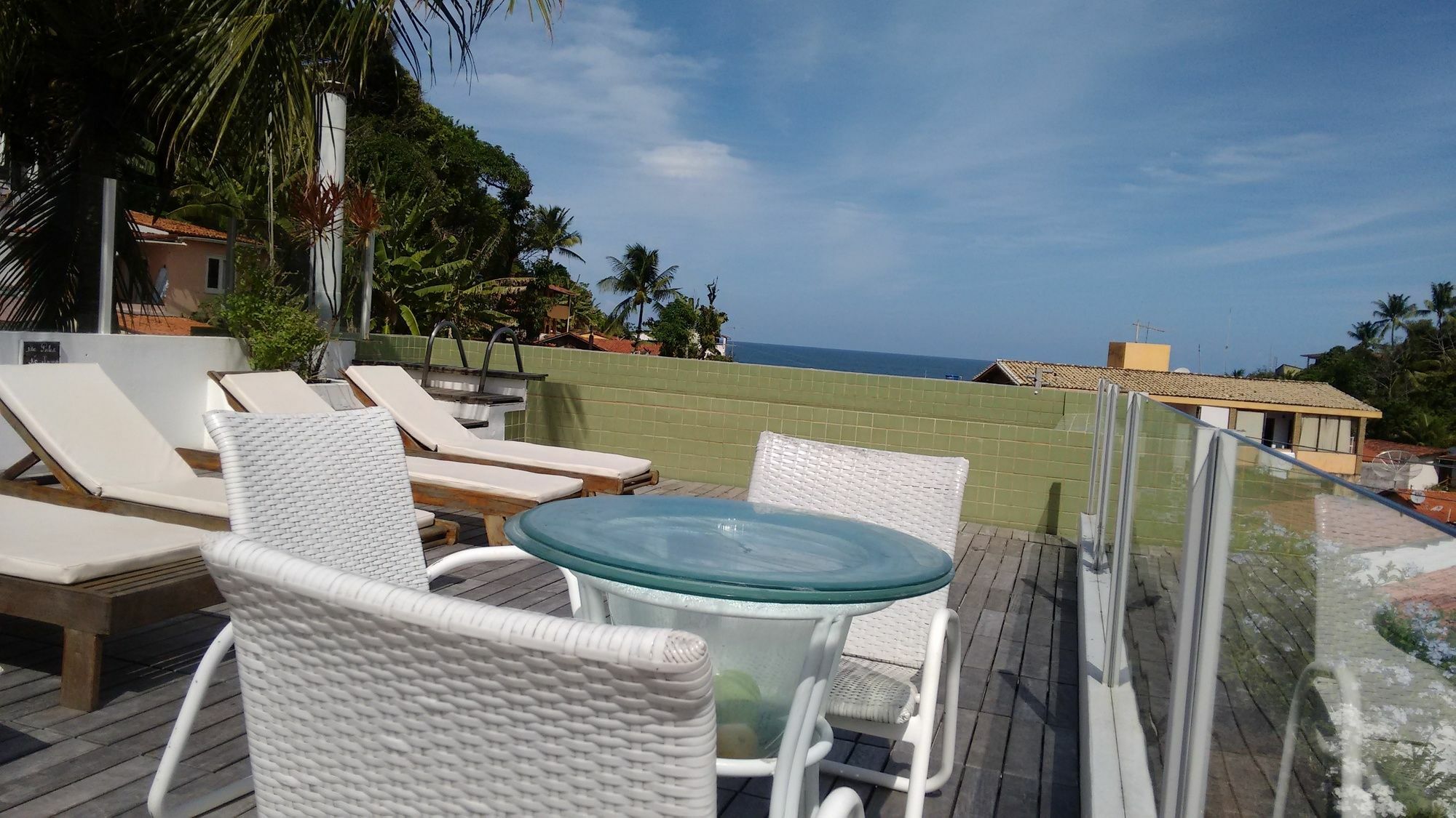 Solar Das Artes Pousada Boutique - Morro Морро-де-Сан-Паулу Экстерьер фото